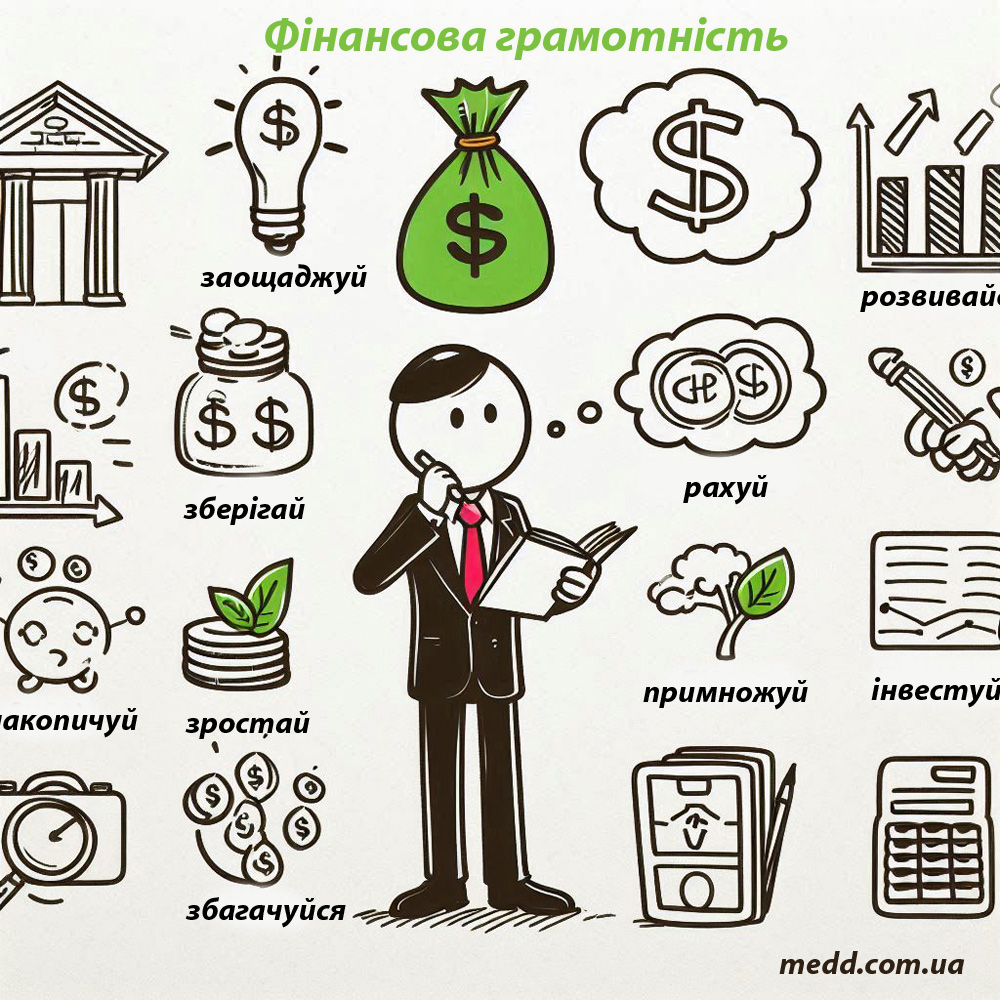 Фінансова грамотність