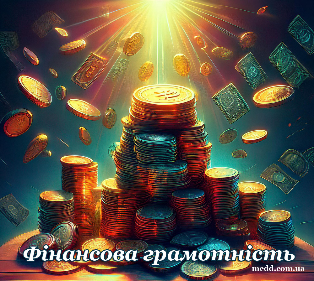 Фінансова грамотність