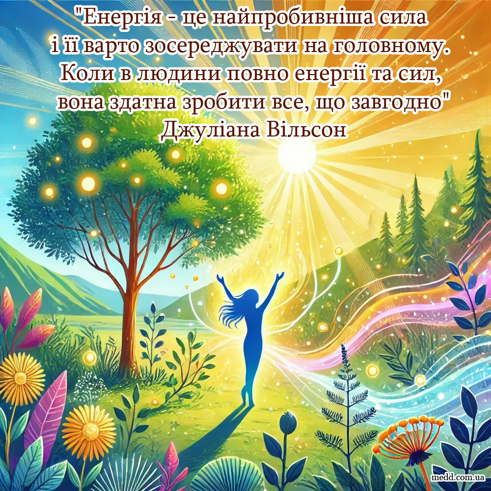життєва енергія