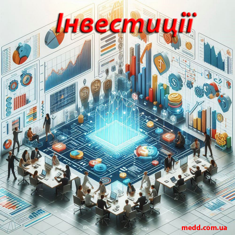 Інвестиції