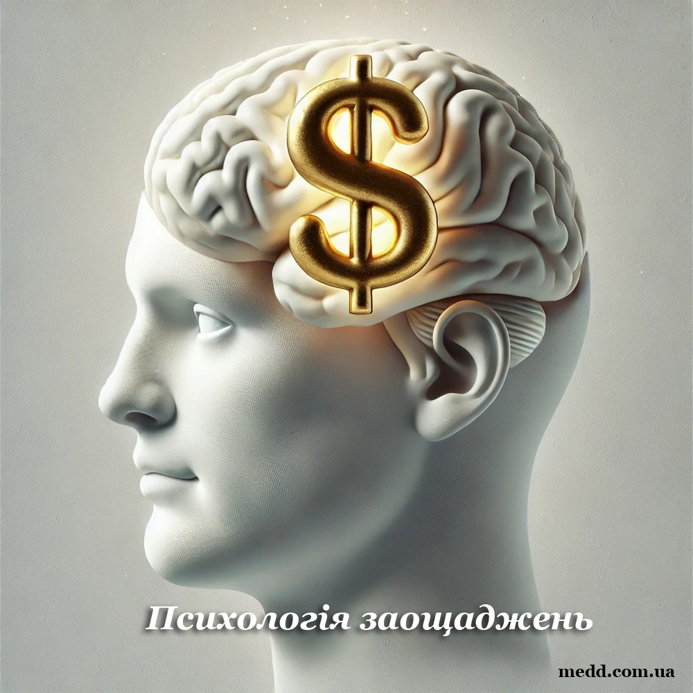 психологія заощаджень